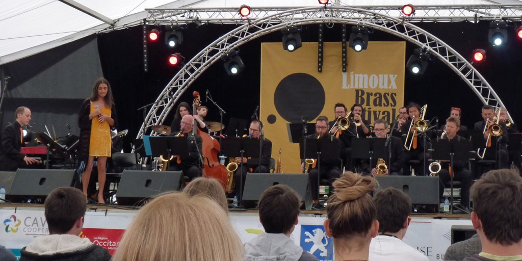 Limoux Brass Festival - 27 avril-1 mai 2017